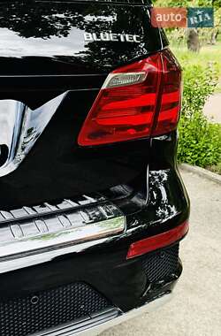 Внедорожник / Кроссовер Mercedes-Benz GL-Class 2013 в 