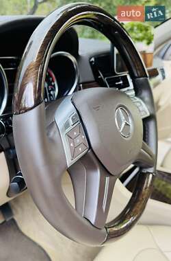 Внедорожник / Кроссовер Mercedes-Benz GL-Class 2013 в 