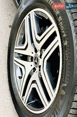 Внедорожник / Кроссовер Mercedes-Benz GL-Class 2013 в 