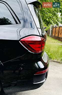 Внедорожник / Кроссовер Mercedes-Benz GL-Class 2013 в 