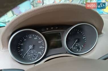 Внедорожник / Кроссовер Mercedes-Benz GL-Class 2008 в 