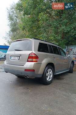 Внедорожник / Кроссовер Mercedes-Benz GL-Class 2008 в 