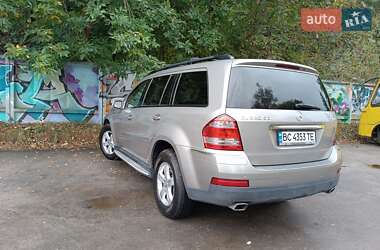 Внедорожник / Кроссовер Mercedes-Benz GL-Class 2008 в 