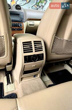 Внедорожник / Кроссовер Mercedes-Benz GL-Class 2008 в 