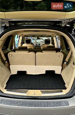 Внедорожник / Кроссовер Mercedes-Benz GL-Class 2008 в 