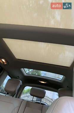 Внедорожник / Кроссовер Mercedes-Benz GL-Class 2013 в 