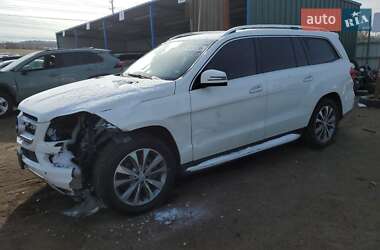 Mercedes-Benz GL-Class 2016