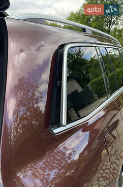 Внедорожник / Кроссовер Mercedes-Benz GL-Class 2012 в 