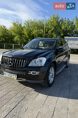 Внедорожник / Кроссовер Mercedes-Benz GL-Class 2008 в Баштанке