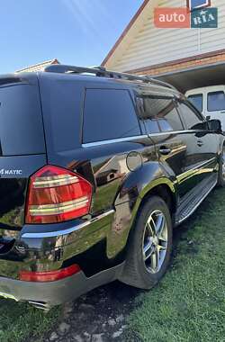 Внедорожник / Кроссовер Mercedes-Benz GL-Class 2006 в 