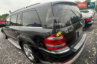 Внедорожник / Кроссовер Mercedes-Benz GL-Class 2009 в 