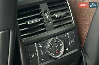 Внедорожник / Кроссовер Mercedes-Benz GL-Class 2013 в 