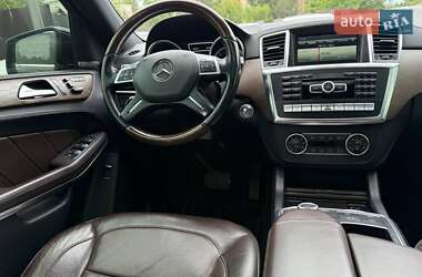 Внедорожник / Кроссовер Mercedes-Benz GL-Class 2013 в 