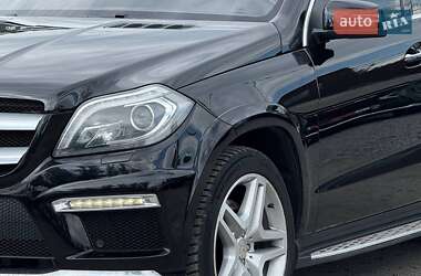Внедорожник / Кроссовер Mercedes-Benz GL-Class 2013 в 