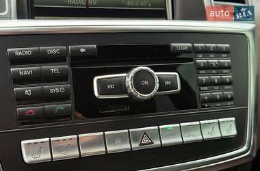 Внедорожник / Кроссовер Mercedes-Benz GL-Class 2013 в 