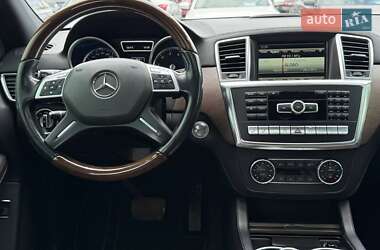Внедорожник / Кроссовер Mercedes-Benz GL-Class 2013 в 