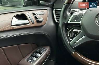 Внедорожник / Кроссовер Mercedes-Benz GL-Class 2013 в 
