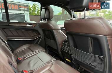 Внедорожник / Кроссовер Mercedes-Benz GL-Class 2013 в 