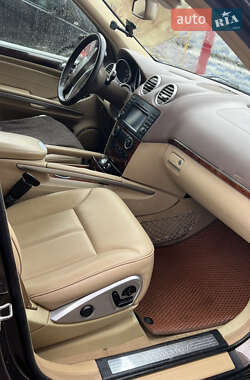 Внедорожник / Кроссовер Mercedes-Benz GL-Class 2012 в 