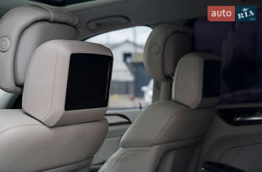 Внедорожник / Кроссовер Mercedes-Benz GL-Class 2012 в 