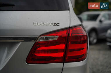Внедорожник / Кроссовер Mercedes-Benz GL-Class 2012 в 