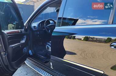 Внедорожник / Кроссовер Mercedes-Benz GL-Class 2008 в 