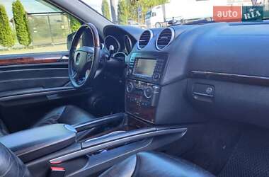 Внедорожник / Кроссовер Mercedes-Benz GL-Class 2008 в 
