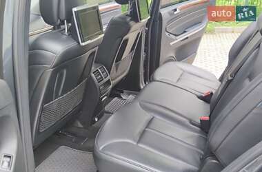 Внедорожник / Кроссовер Mercedes-Benz GL-Class 2010 в 