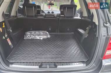 Внедорожник / Кроссовер Mercedes-Benz GL-Class 2010 в 