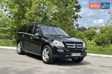 Позашляховик / Кросовер Mercedes-Benz GL-Class 2006 в 