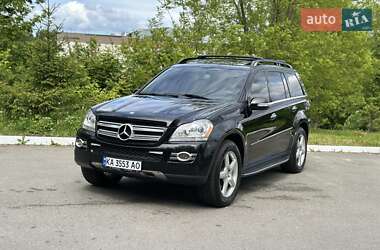 Позашляховик / Кросовер Mercedes-Benz GL-Class 2006 в 