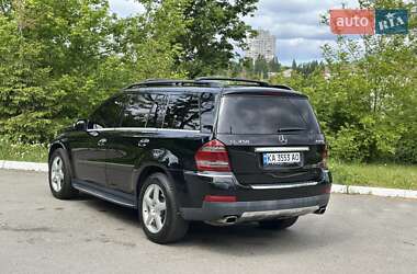 Позашляховик / Кросовер Mercedes-Benz GL-Class 2006 в 
