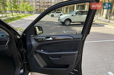 Внедорожник / Кроссовер Mercedes-Benz GL-Class 2014 в 