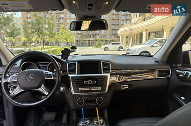 Внедорожник / Кроссовер Mercedes-Benz GL-Class 2014 в 