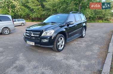 Внедорожник / Кроссовер Mercedes-Benz GL-Class 2007 в Черкассах