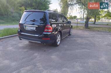 Внедорожник / Кроссовер Mercedes-Benz GL-Class 2007 в 
