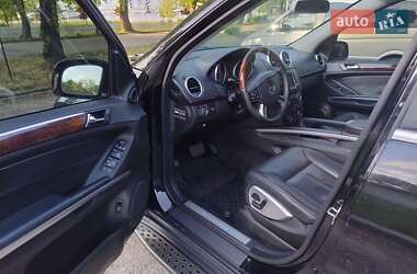 Внедорожник / Кроссовер Mercedes-Benz GL-Class 2007 в 