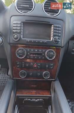 Внедорожник / Кроссовер Mercedes-Benz GL-Class 2007 в 