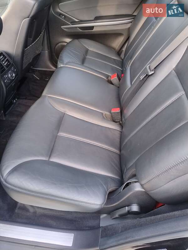Позашляховик / Кросовер Mercedes-Benz GL-Class 2007 в Черкасах