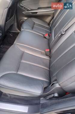 Внедорожник / Кроссовер Mercedes-Benz GL-Class 2007 в 