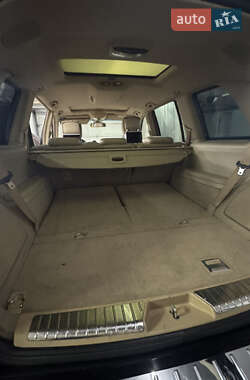 Внедорожник / Кроссовер Mercedes-Benz GL-Class 2011 в 