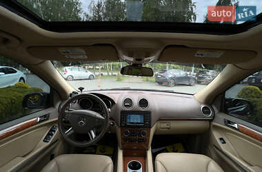 Внедорожник / Кроссовер Mercedes-Benz GL-Class 2008 в 