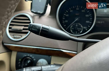 Внедорожник / Кроссовер Mercedes-Benz GL-Class 2008 в 