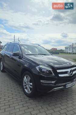 Позашляховик / Кросовер Mercedes-Benz GL-Class 2013 в Чернівцях
