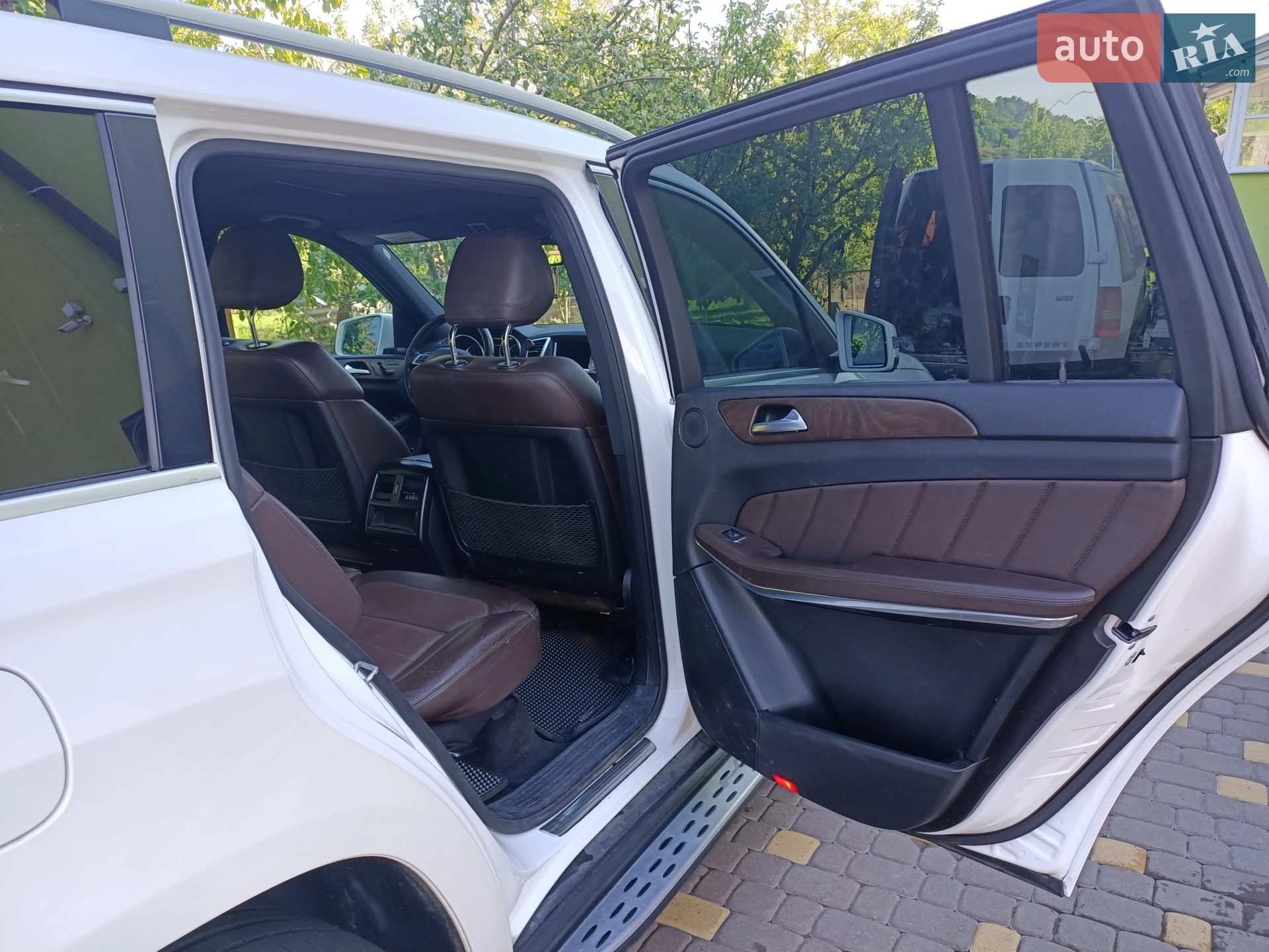 2014 Mercedes-Benz GL-klasse - мініатюра 4