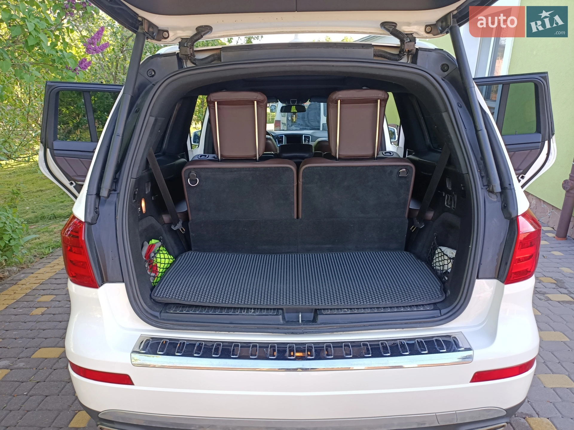 2014 Mercedes-Benz GL-klasse - мініатюра 3