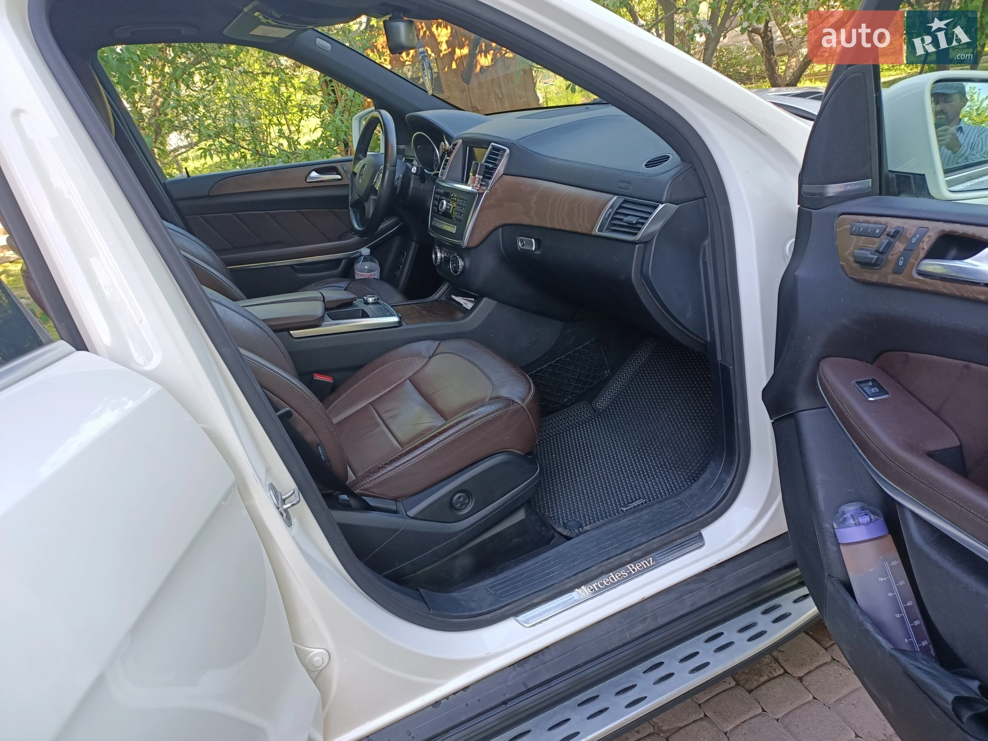 2014 Mercedes-Benz GL-klasse - мініатюра 6