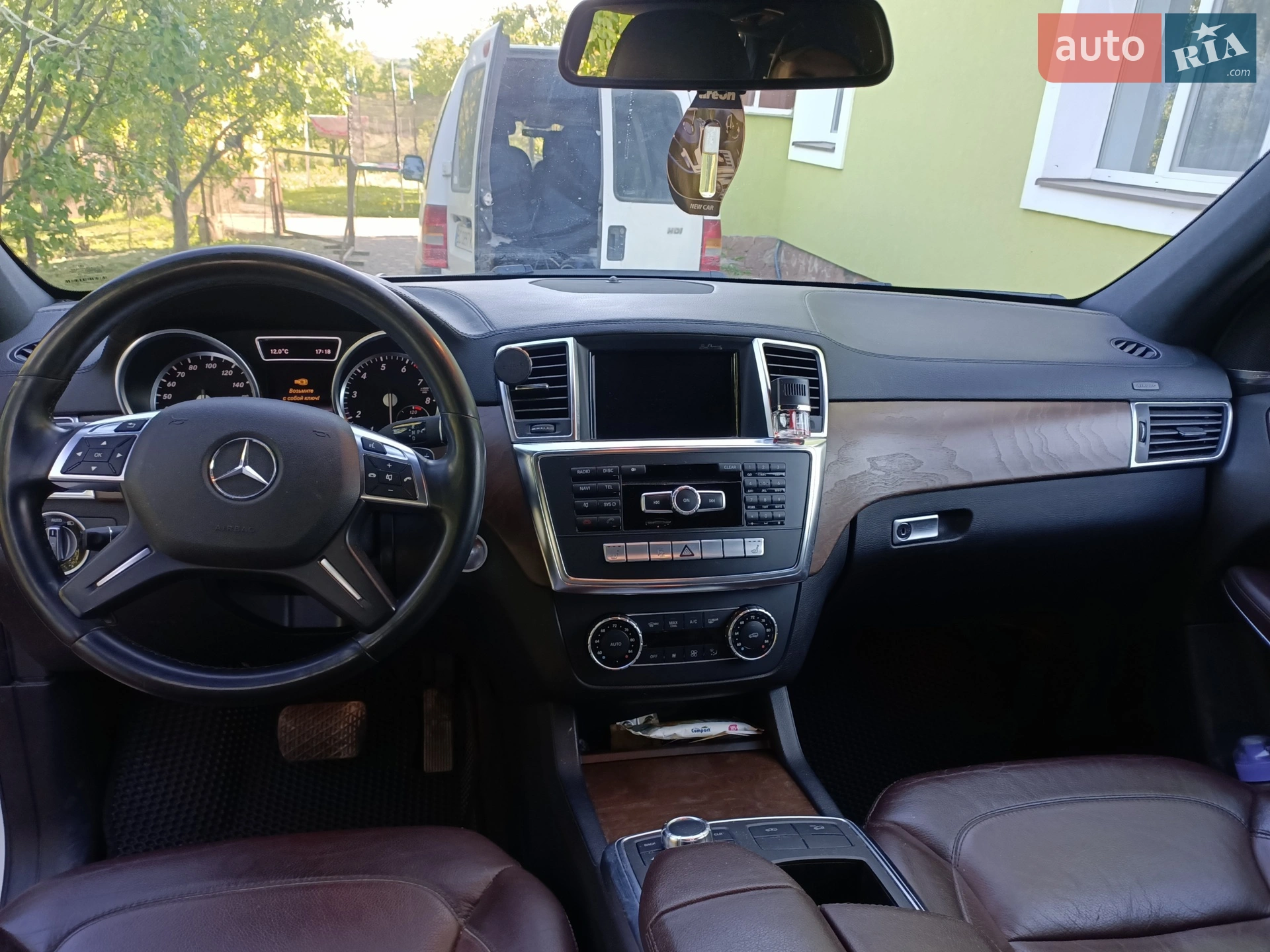 2014 Mercedes-Benz GL-klasse - мініатюра 9