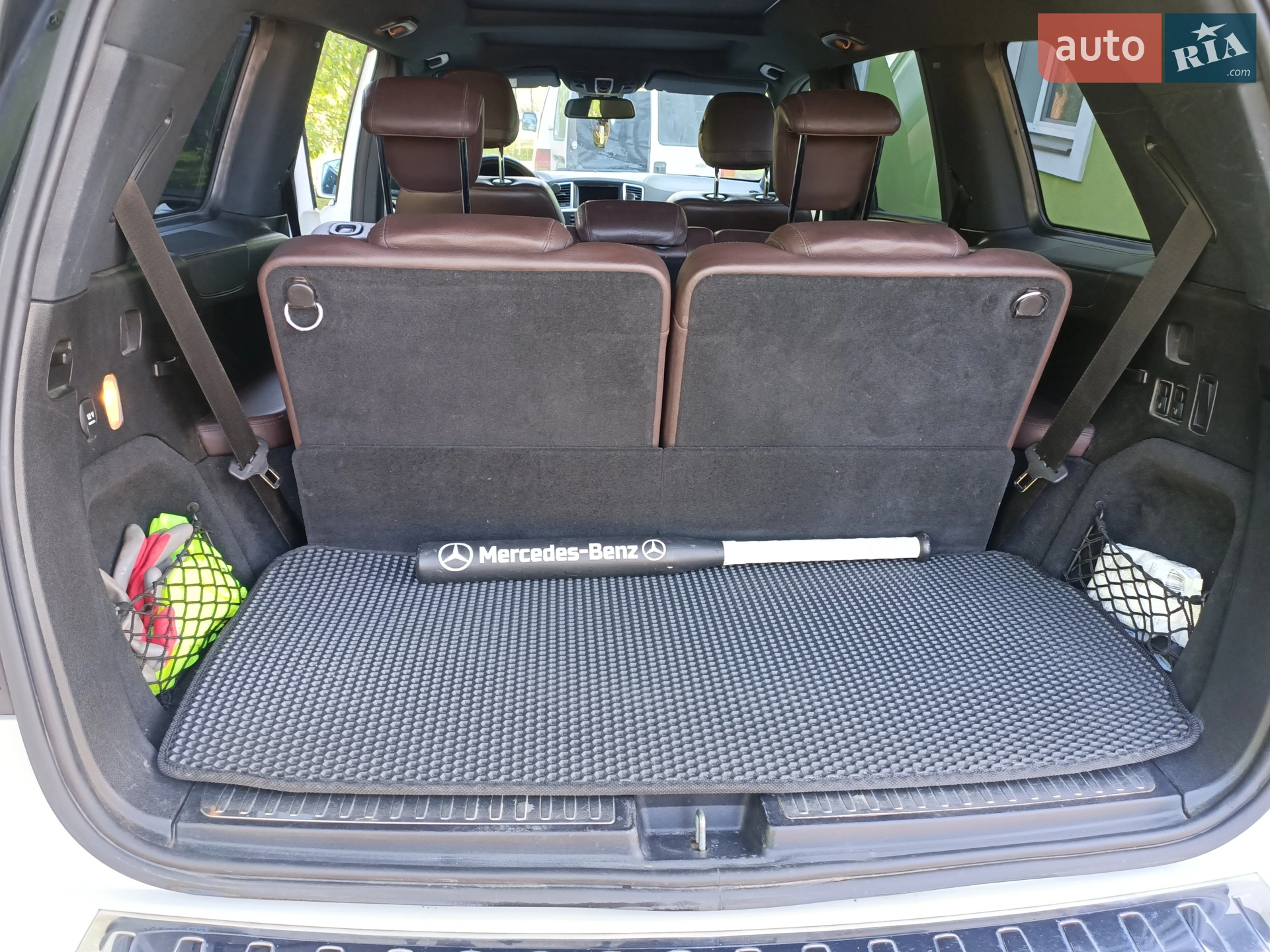 2014 Mercedes-Benz GL-klasse - мініатюра 8