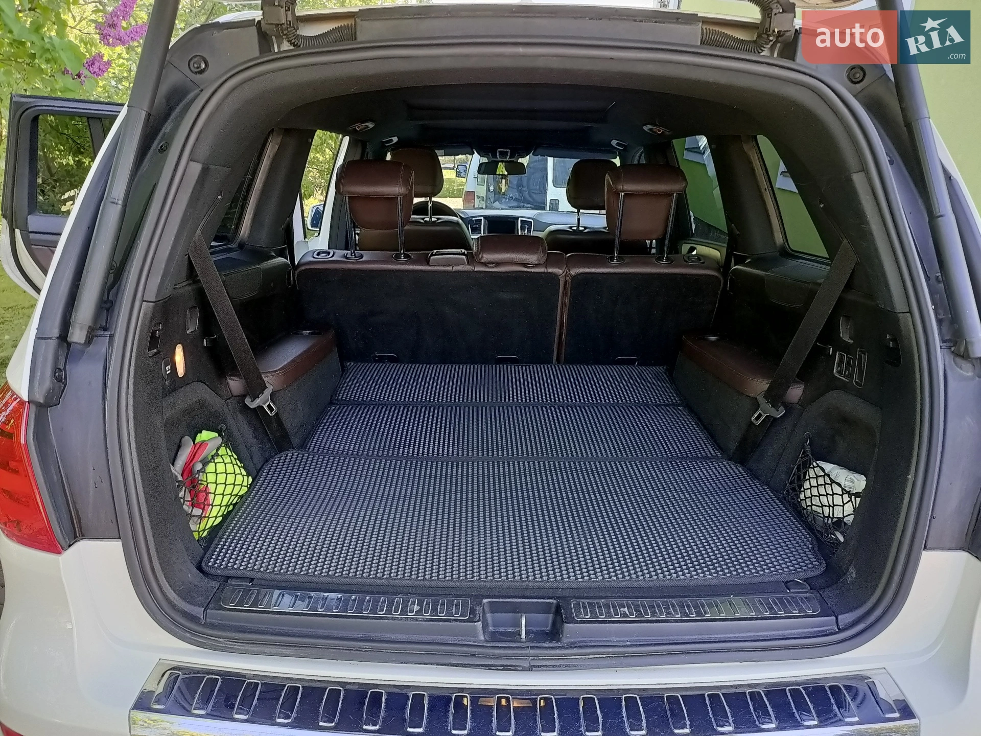 2014 Mercedes-Benz GL-klasse - мініатюра 7
